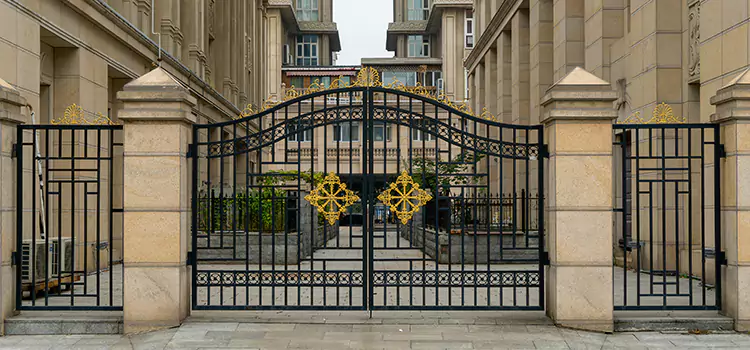 Comprehensive Iron Gate Maintenance Solutions in Suisun City, CA
