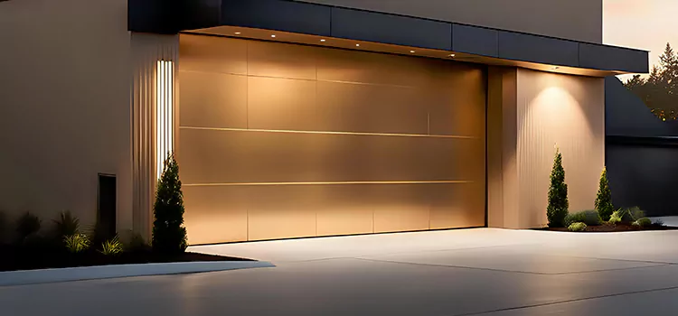 Aluminum Garage Door Installation Suisun City