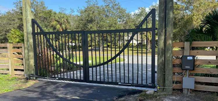 Why Choose Us for Your Automatic Gate Needs in Suisun City, CA?