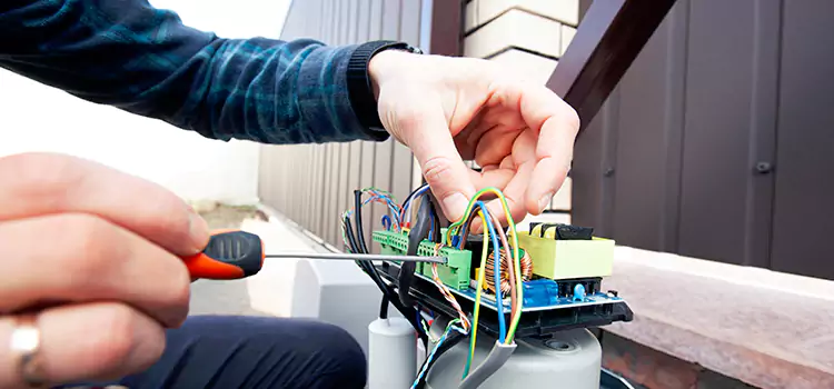 Electric Gate Maintenance Suisun City