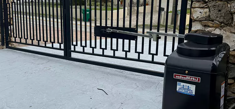 Seamless Installation and Support for Your New Gate in Suisun City, CA