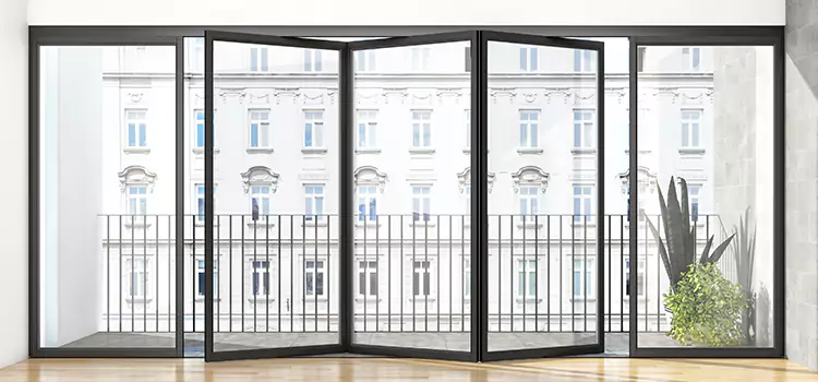Premium Material Balcony Doors Suisun City