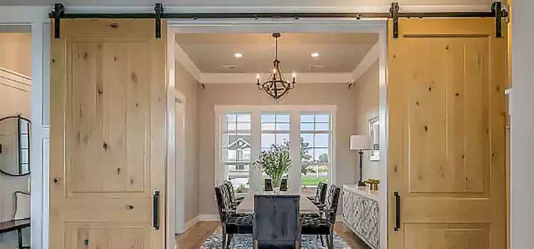 Barn Door Assembly Suisun City