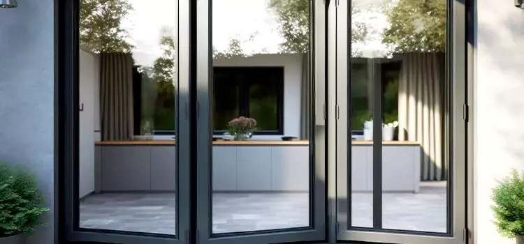Bifold Door Track Repair Suisun City