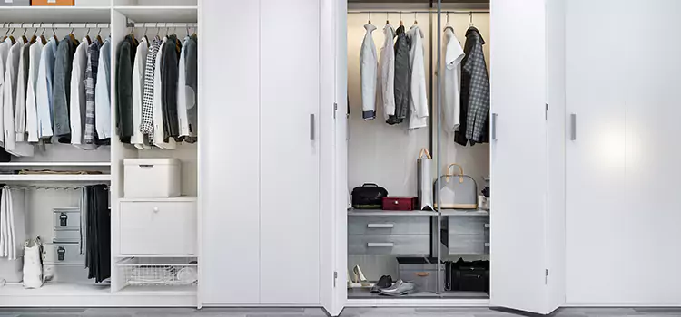 Glass Closet Door Repair Suisun City