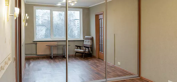 Mirror Closet Door Roller Replacement Suisun City