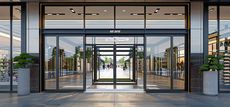 Commercial Door Service in Suisun City, CA