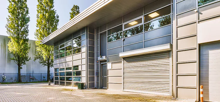 Commercial Garage Door Installation Suisun City