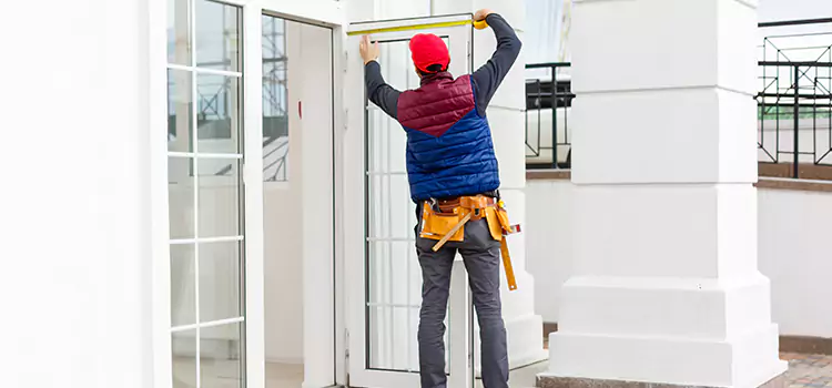 Water Damage Door Frame Repair Suisun City