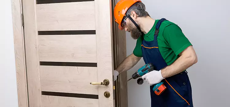 Replace Internal Door Handle with Lock Suisun City