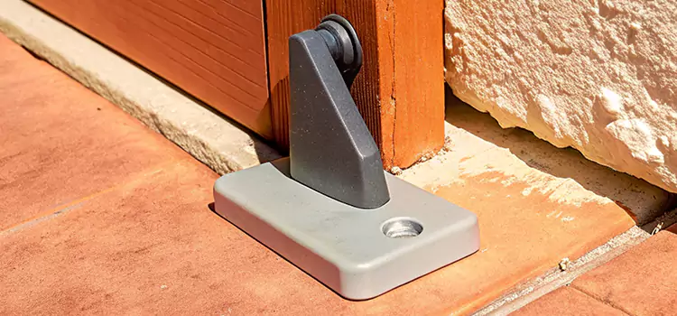 Aesthetic Door Stop Selection Suisun City