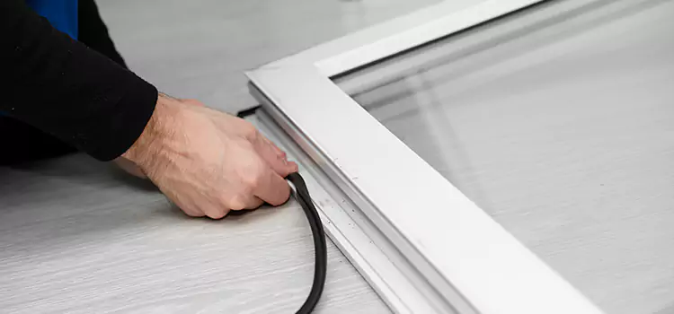 Commercial Door Weather Stripping Suisun City