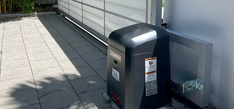 Emergency Electric Gate Repairs Suisun City