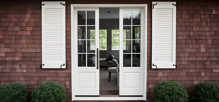 French Door Restoration Suisun City