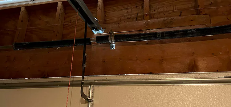 Broken Garage Door Cable Repair in Suisun City, CA