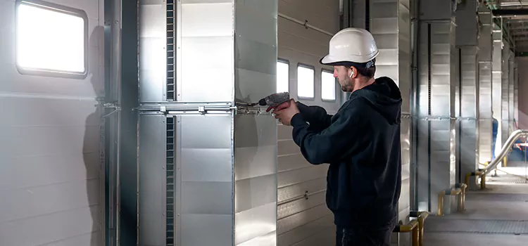 Prompt and Professional Garage Door Service in Suisun City, California
