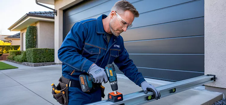 Why Choose Us for Garage Door Off Track Services in Suisun City, California?