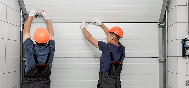 16x7 Garage Door Replacement Panels Suisun City