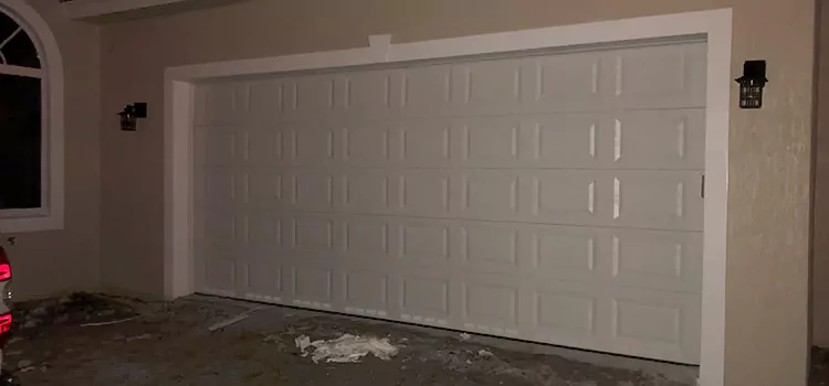 Garage Door Coil Replacement Suisun City