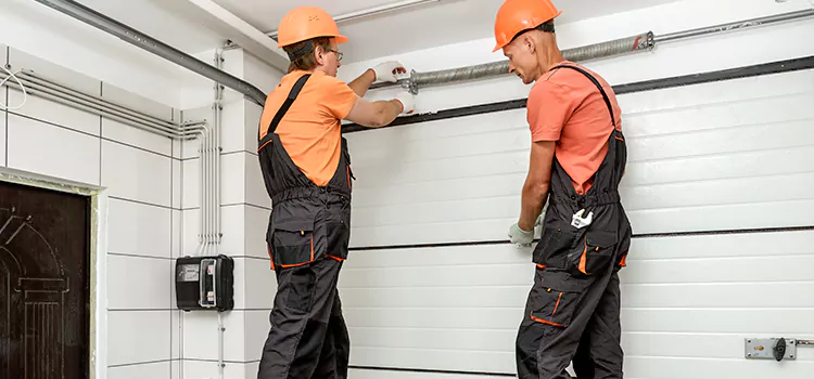 Garage Door Spring Repair Cost Suisun City