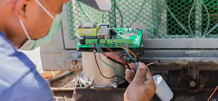 Electric Gate Motor Replacement in Suisun City, CA