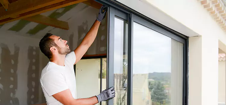 Emergency Sliding Glass Door Repair Suisun City