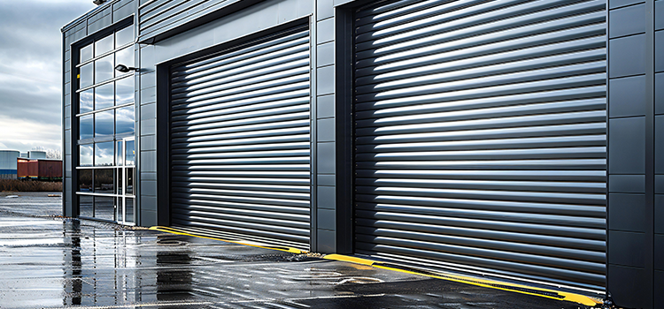 Emergency Industrial Garage Door Service Suisun City