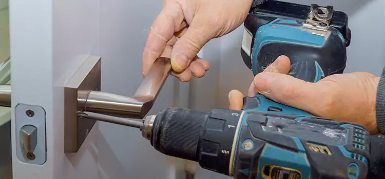 Security Door Lock Installation Suisun City