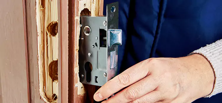 Garage Door Lock Replacement Suisun City