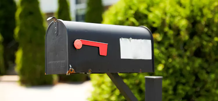 Secure Mailboxes for Packages Suisun City