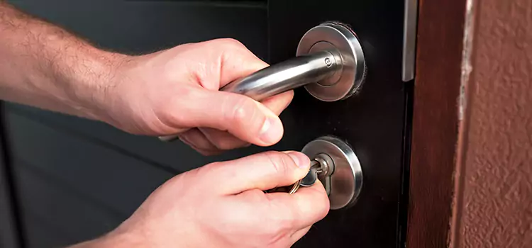 Master Key Control and Audits Suisun City