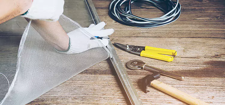 Security Screen Door Repairs Suisun City