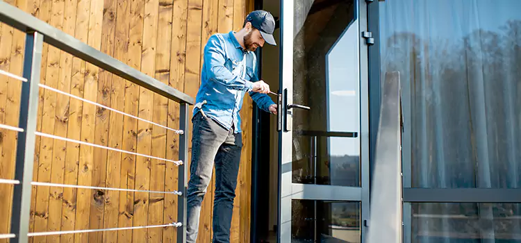 Patio Screen Door Installation Suisun City