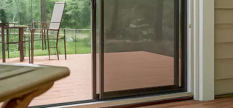 Garage Screen Door Installation Suisun City