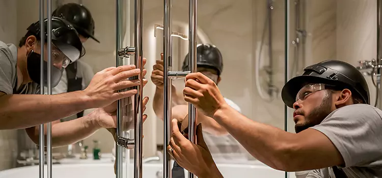 Shower Door Replacement Cost Suisun City