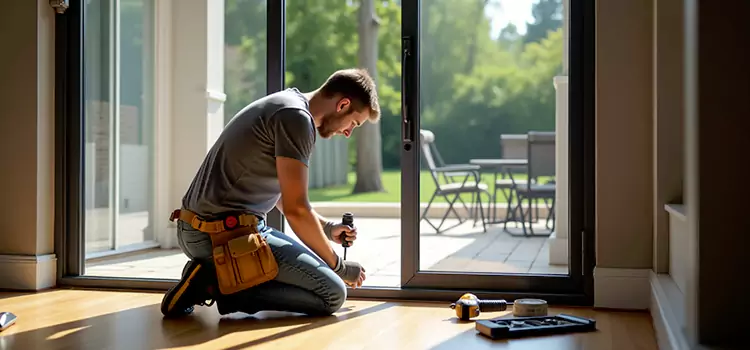 Patio Door Installation Experts in Suisun City, CA