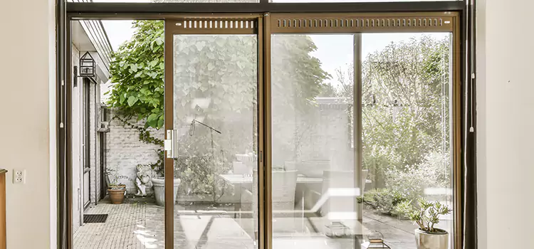 Glass Door Panel Replacement Cost Suisun City