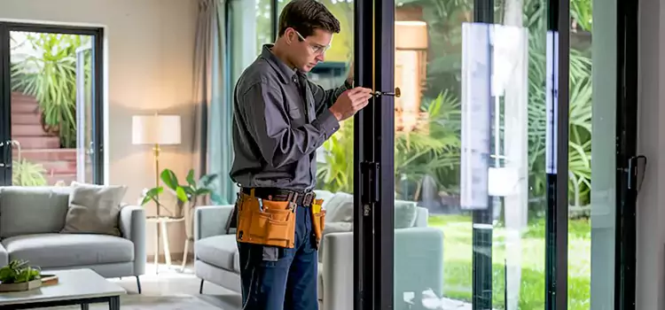 Sliding Door Maintenance Suisun City