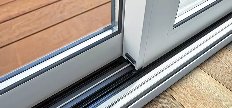 Why Your Sliding Door Keeps Getting Stuck in Suisun City, CA?