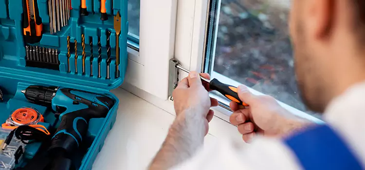 Sliding Glass Door Track Repair in Suisun City, CA