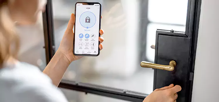 Fingerprint Door Lock Installation Suisun City