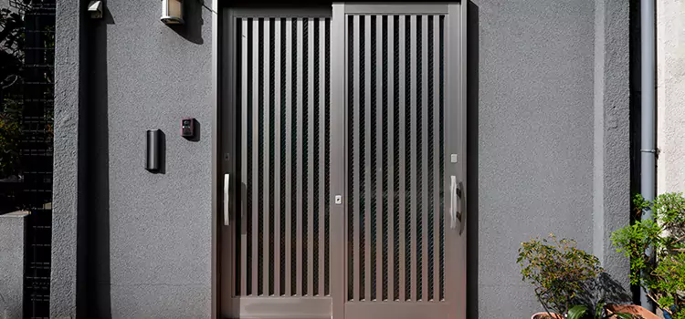 Specialized Steel Door Services in Suisun City, CA