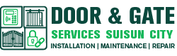 Door & Gate Services Suisun City
